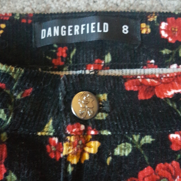 Dangerfield Skirt Size 8 - Picture 3 of 4